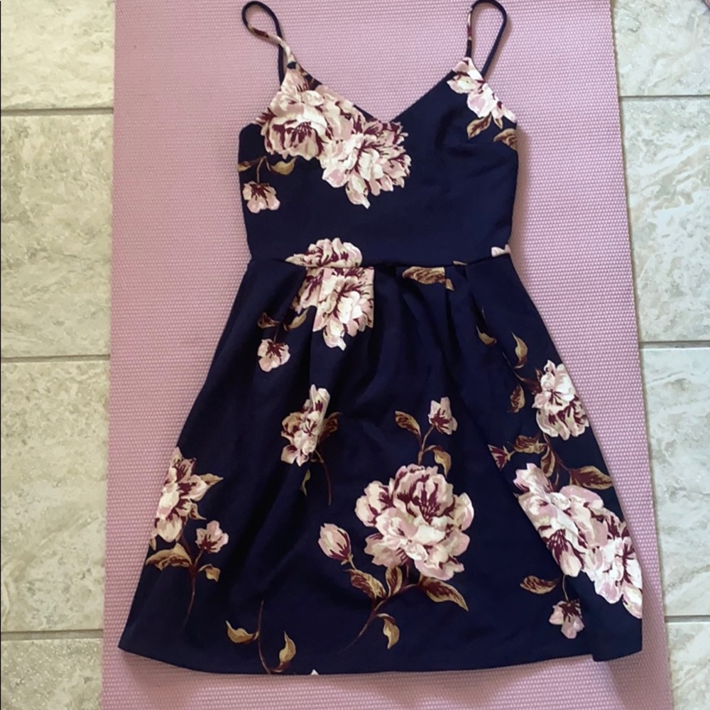Short Mini Dress